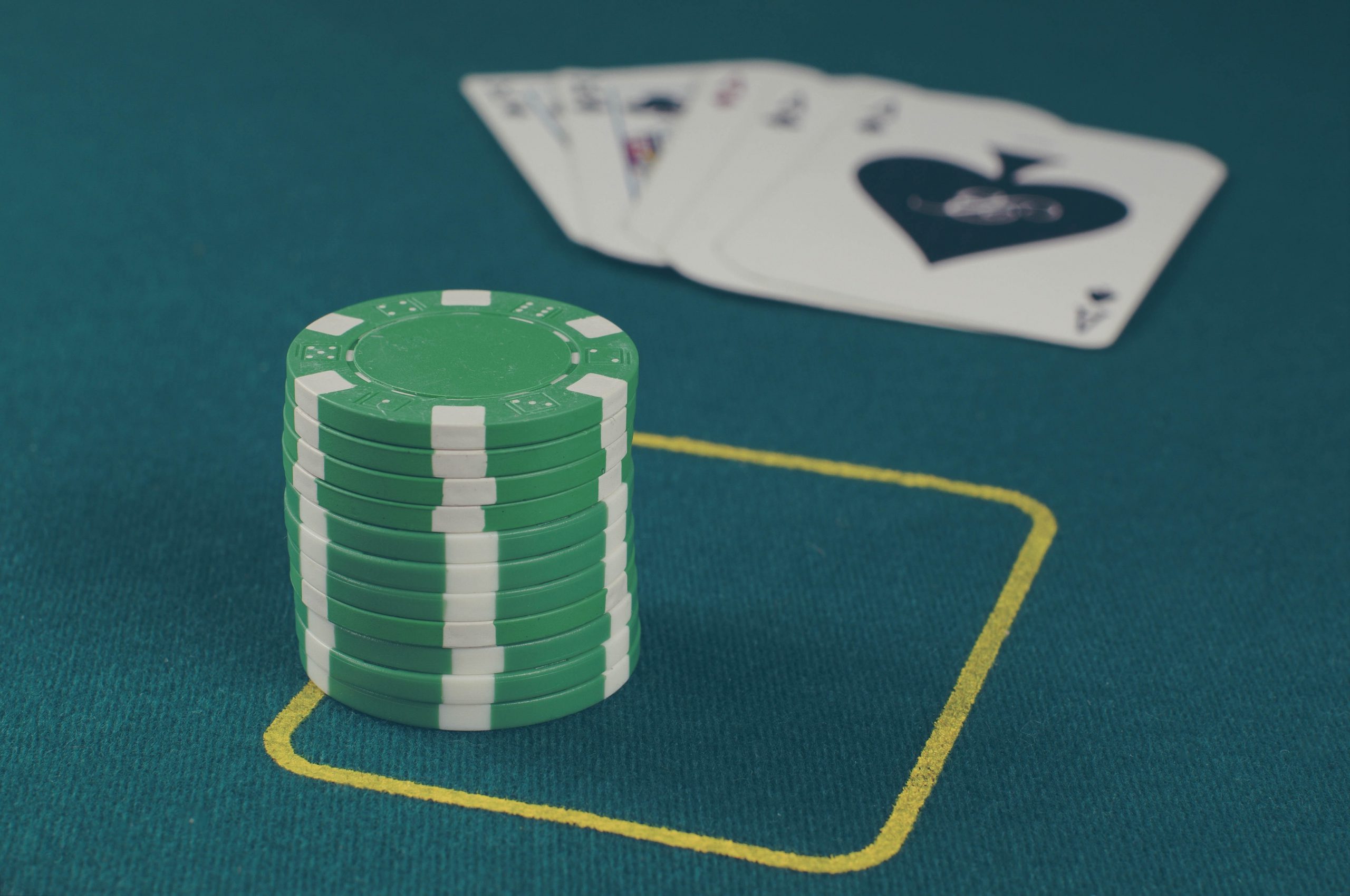 Poker High Hand Bonus